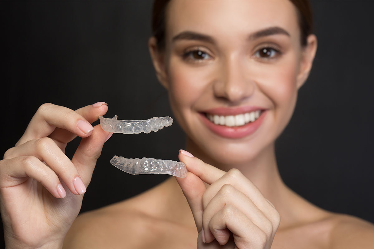 What’s the Deal with Invisalign?