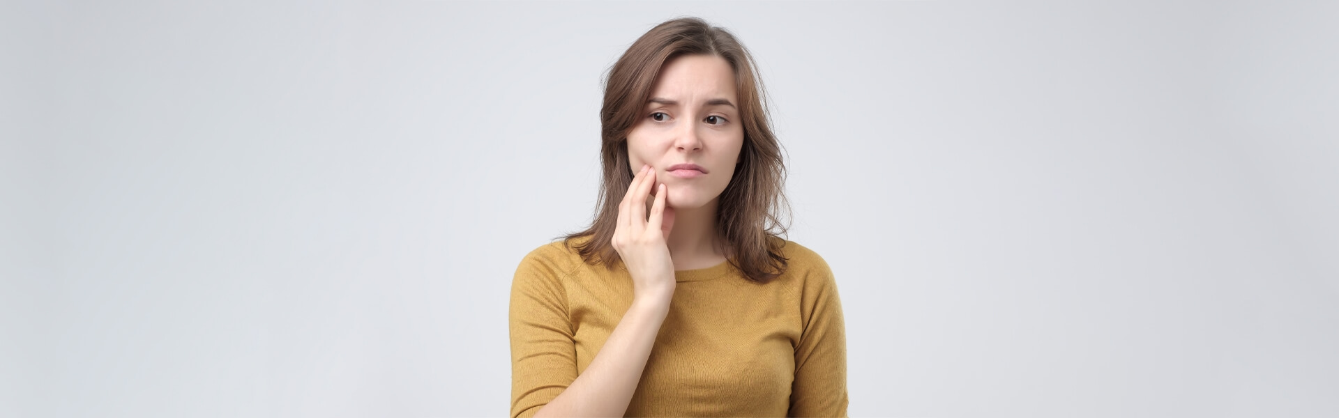 Jaw Pain? It Might be TMJ…